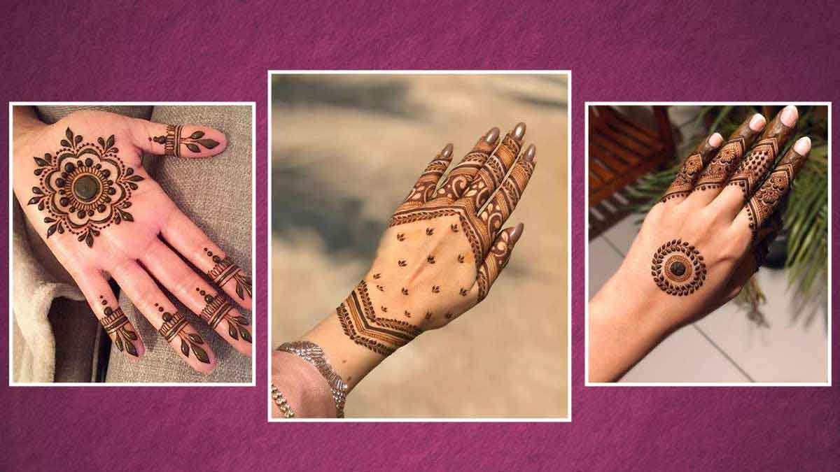 Special Mehndi Design for Wedding, Enhance your Beauty!