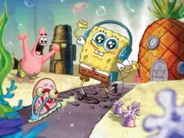 SpongeBob SquarePants: A Fun and Exciting Cartoon Show