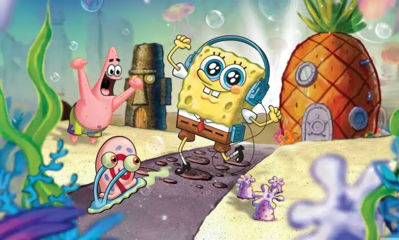 SpongeBob SquarePants: A Fun and Exciting Cartoon Show