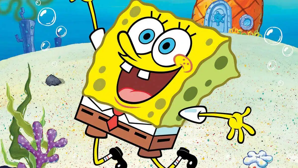 SpongeBob SquarePants: A Fun and Exciting Cartoon Show