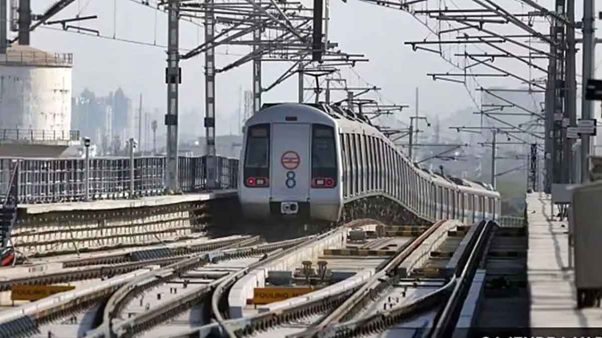 Superfast internet in Delhi Metro, a big step by DMRC!