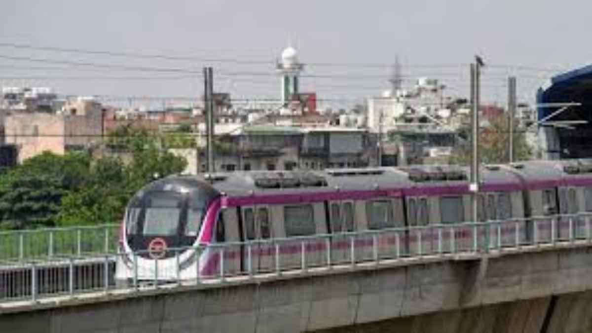 Superfast internet in Delhi Metro, a big step by DMRC!