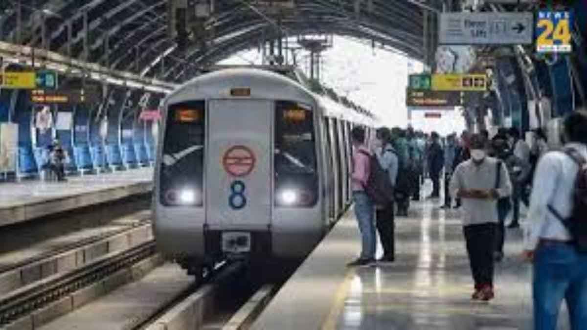 Superfast internet in Delhi Metro a big step by DMRC 3