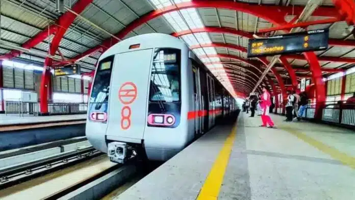 Superfast internet in Delhi Metro, a big step by DMRC!