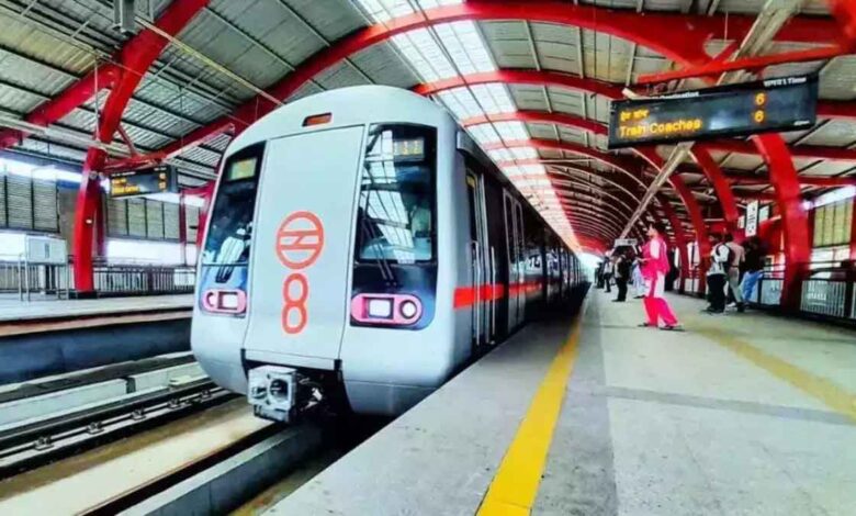 Superfast internet in Delhi Metro, a big step by DMRC!