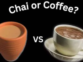 Tea vs Coffee Which is better for health