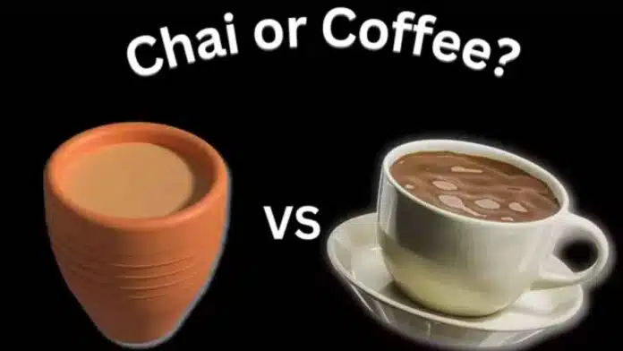 Tea vs Coffee Which is better for health