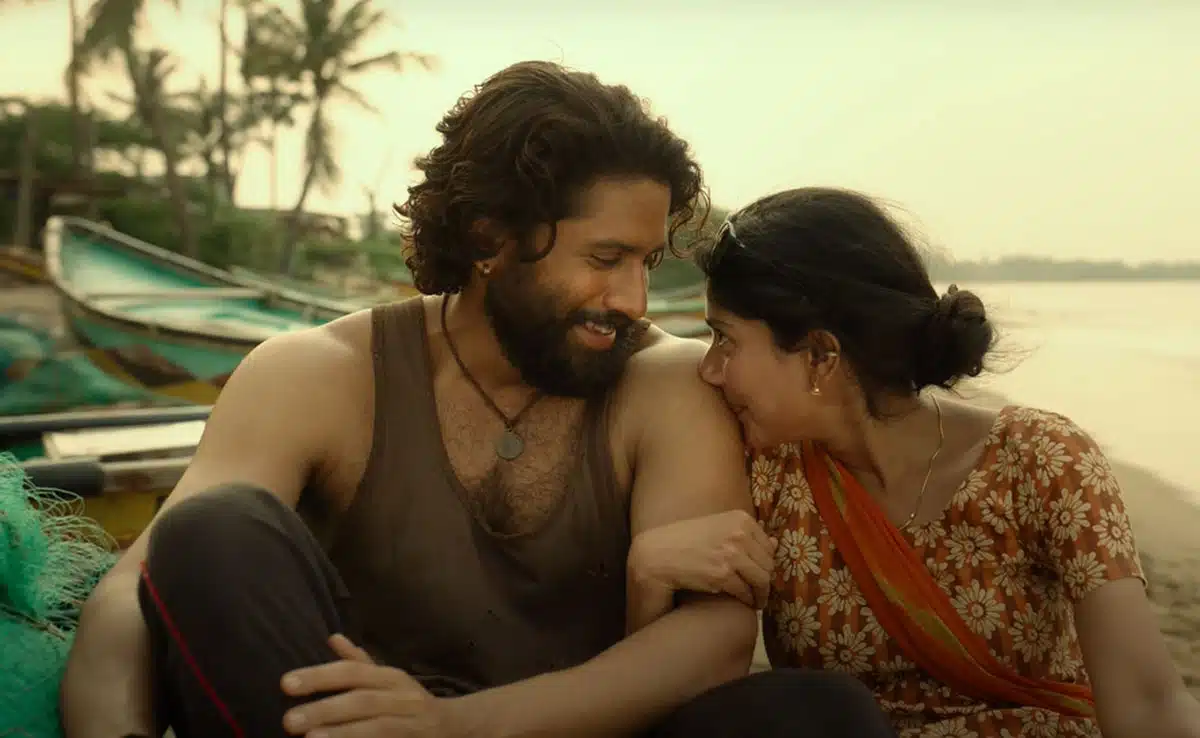 Thandel Box Office Collection Day 7: Naga Chaitanya, Sai Pallavi's film crosses Rs 50 crore mark