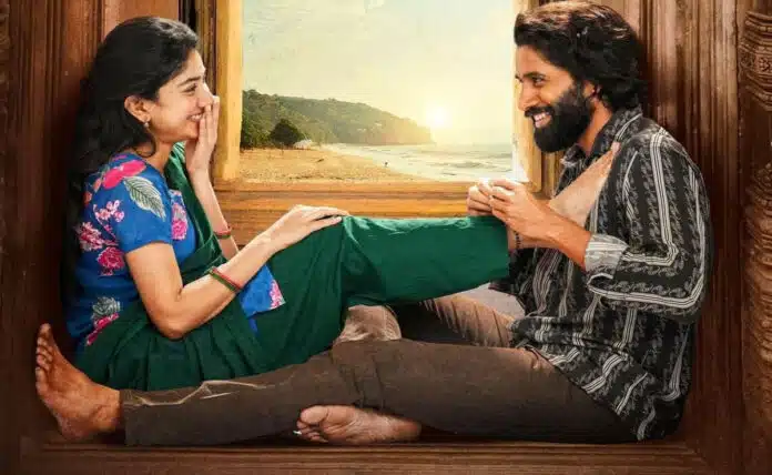 Thandel Box Office Collection Day 7: Naga Chaitanya, Sai Pallavi's film crosses Rs 50 crore mark