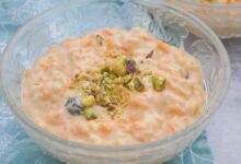 The taste of carrot kheer is such that it wins your heart