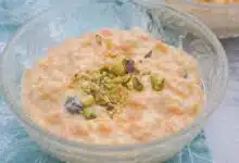 The taste of carrot kheer is such that it wins your heart