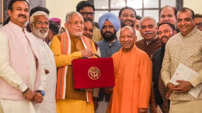 UP Budget 2025: Government will provide 92,000 new jobs: CM Yogi Adityanath