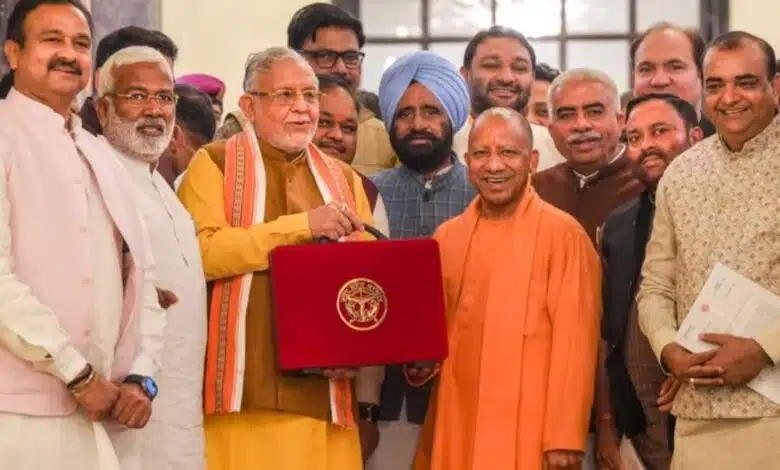 UP Budget 2025: Government will provide 92,000 new jobs: CM Yogi Adityanath