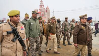 Unique traffic management of UP Police regarding Mahakumbh 2025