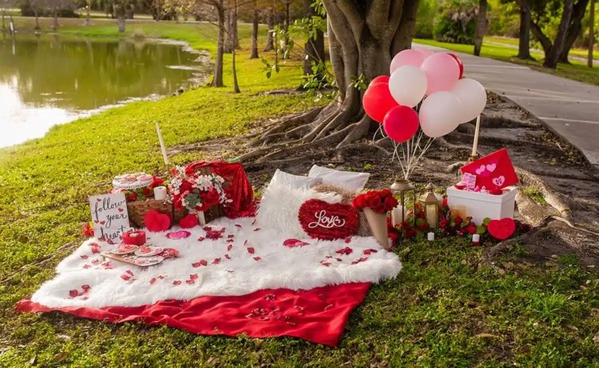 
Valentine's Day 2025: 5 romantic places in Delhi for a perfect date