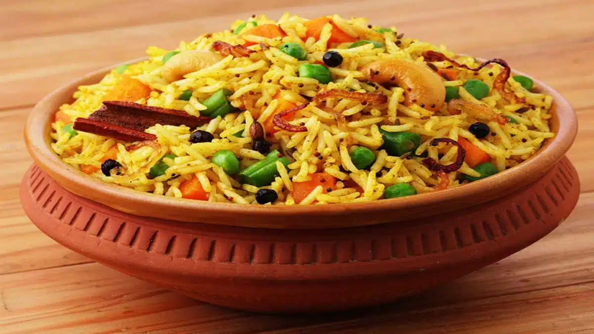 Vegetable Biryani: Types, Recipe, and Complete Guide