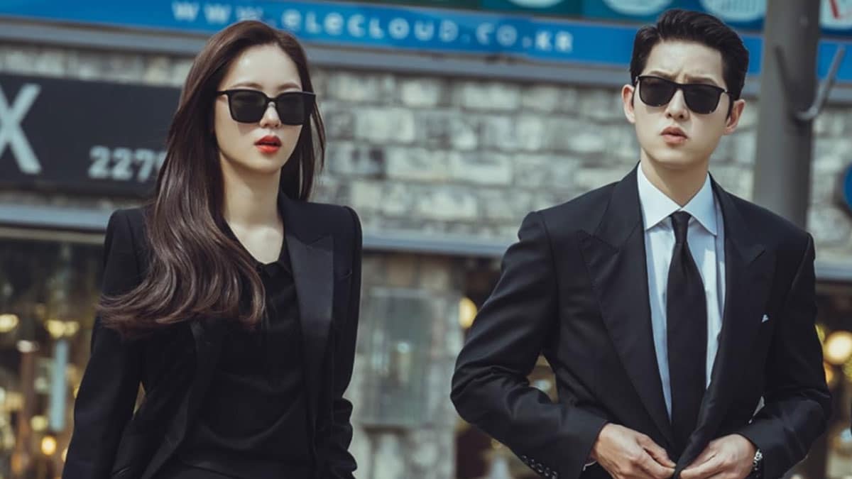 9 Romantic Thriller Korean Dramas on Netflix That Are Very Interesting