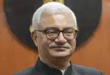 Former Haryana Chief Secretary Vivek Joshi takes charge as Election Commissioner