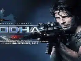 Yodha: Complete Information About Siddharth Malhotra's Action-Thriller Film