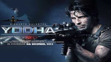 Yodha: Complete Information About Siddharth Malhotra's Action-Thriller Film