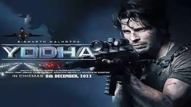Yodha: Complete Information About Siddharth Malhotra's Action-Thriller Film
