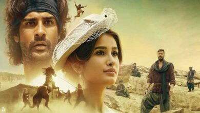 Azaad: The Highly Anticipated Period Drama Film of 2025