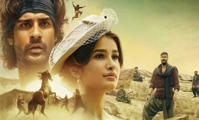 Azaad: The Highly Anticipated Period Drama Film of 2025