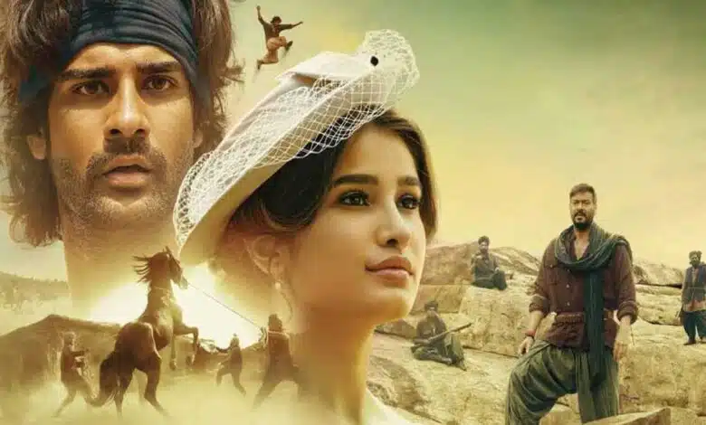 Azaad: The Highly Anticipated Period Drama Film of 2025