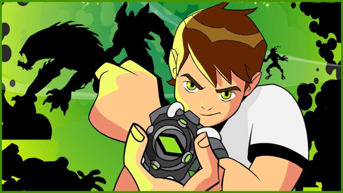 Ben 10 Ultimate Alien: An Exciting and Action-Packed Cartoon Show