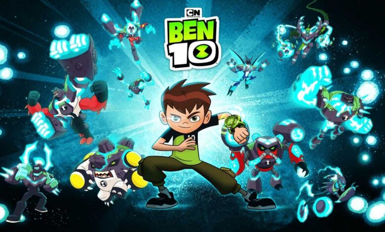 Ben 10 Ultimate Alien: An Exciting and Action-Packed Cartoon Show