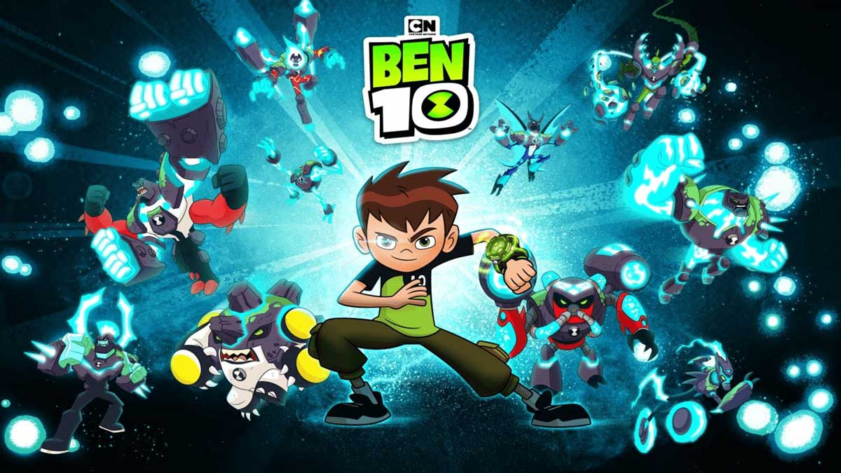 Ben 10 Ultimate Alien: An Exciting and Action-Packed Cartoon Show