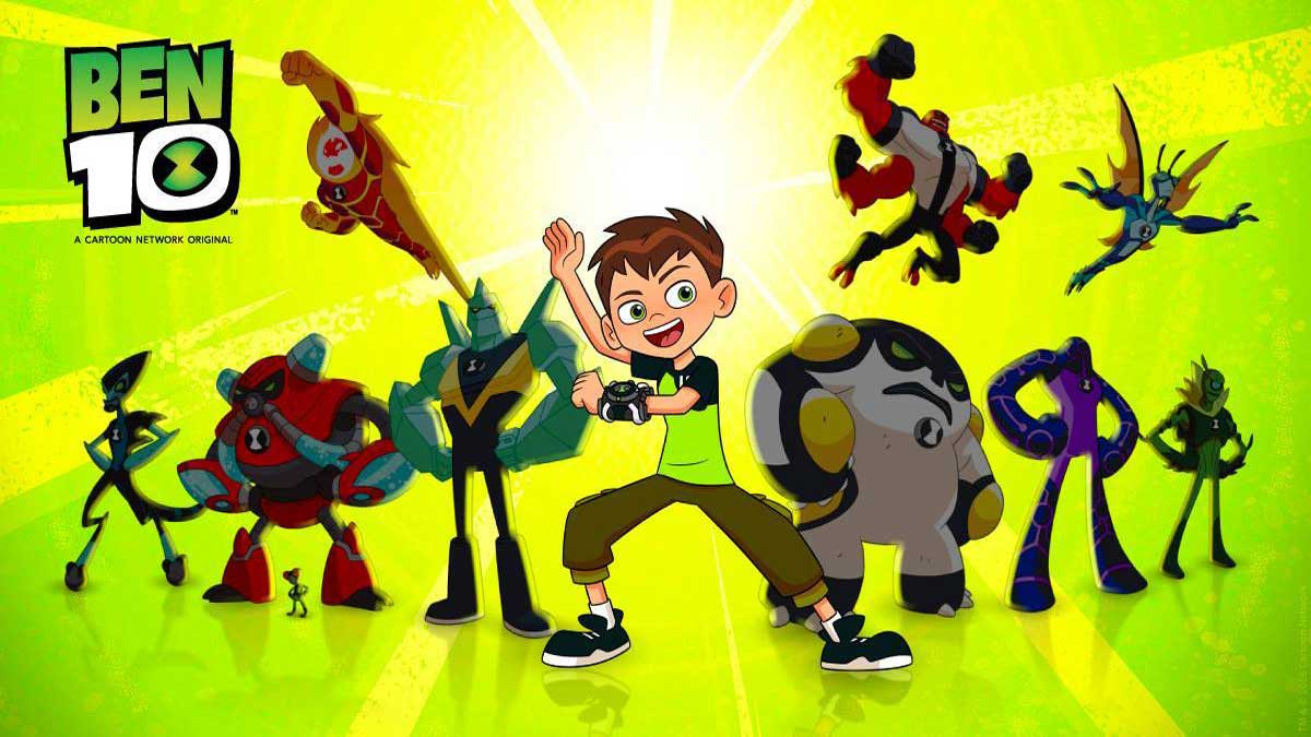 Ben 10 Ultimate Alien: An Exciting and Action-Packed Cartoon Show