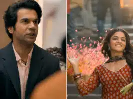 Bhool Chuk Maaf: Teaser of Rajkummar Rao and Vamika Gabbi's film released