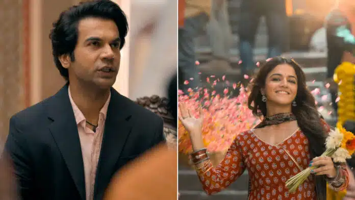 Bhool Chuk Maaf: Teaser of Rajkummar Rao and Vamika Gabbi's film released