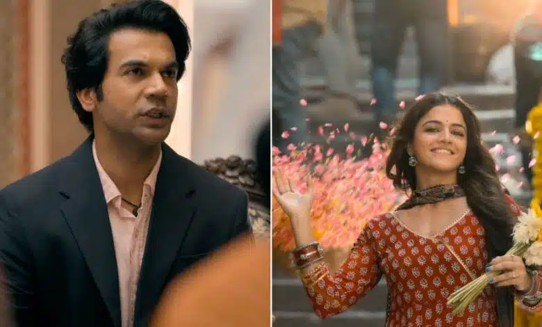 Bhool Chuk Maaf: Teaser of Rajkummar Rao and Vamika Gabbi's film released