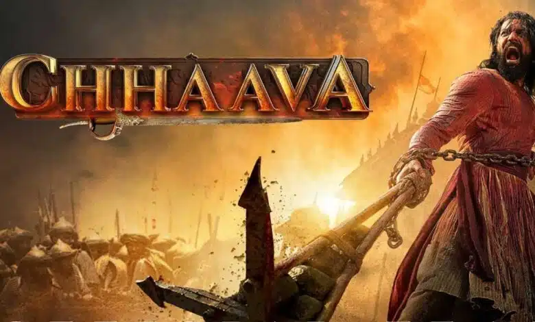 "Chhava: A Film Based on the Legendary Tale