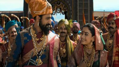 Chhaava Box Office Day 4: Vicky Kaushal and Rashmika Mandanna's film performed brilliantly on Monday