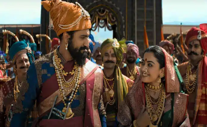 Chhaava Box Office Day 4: Vicky Kaushal and Rashmika Mandanna's film performed brilliantly on Monday