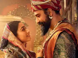 Chhaava Box Office Collection Day 3: Vicky Kaushal and Rashmika Mandanna's film crosses the Rs 100 crore mark