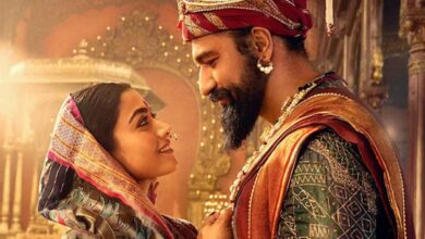 Chhaava Box Office Collection Day 3: Vicky Kaushal and Rashmika Mandanna's film crosses the Rs 100 crore mark
