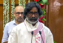 JMM passes 50-point resolution rejecting CAA, UCC, NRC in Jharkhand