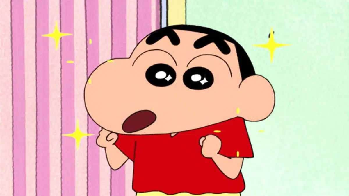 Shinchan: The Funniest and Most Mischievous Cartoon Show