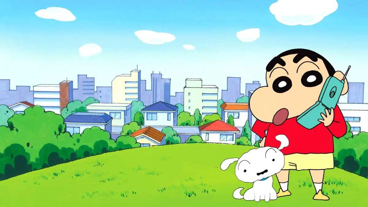 Shinchan: The Funniest and Most Mischievous Cartoon Show