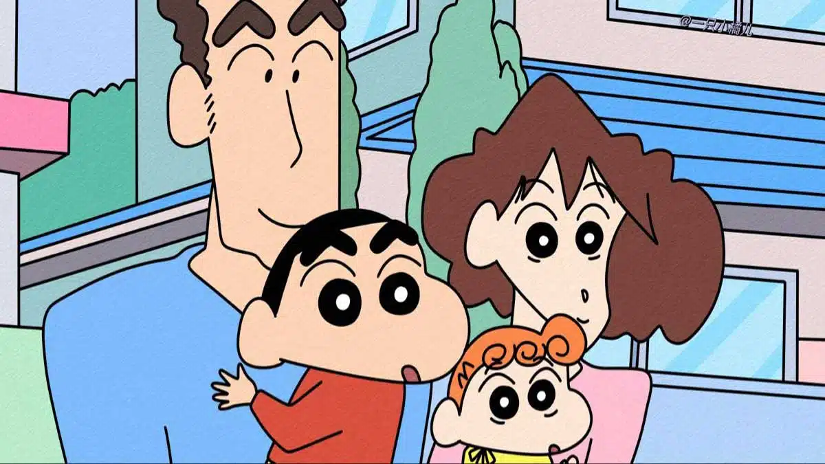 Shinchan: The Funniest and Most Mischievous Cartoon Show