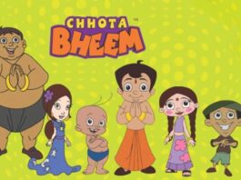 Chhota Bheem: India's Popular Animated Cartoon Show