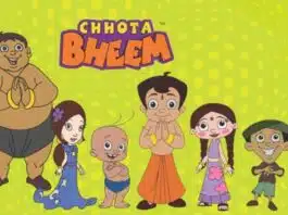 Chhota Bheem: India's Popular Animated Cartoon Show