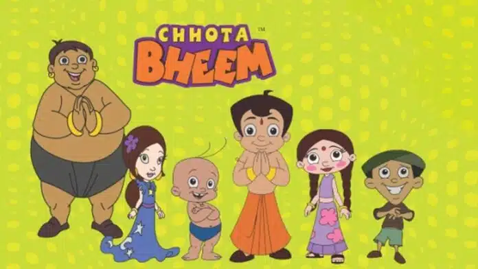 Chhota Bheem: India's Popular Animated Cartoon Show