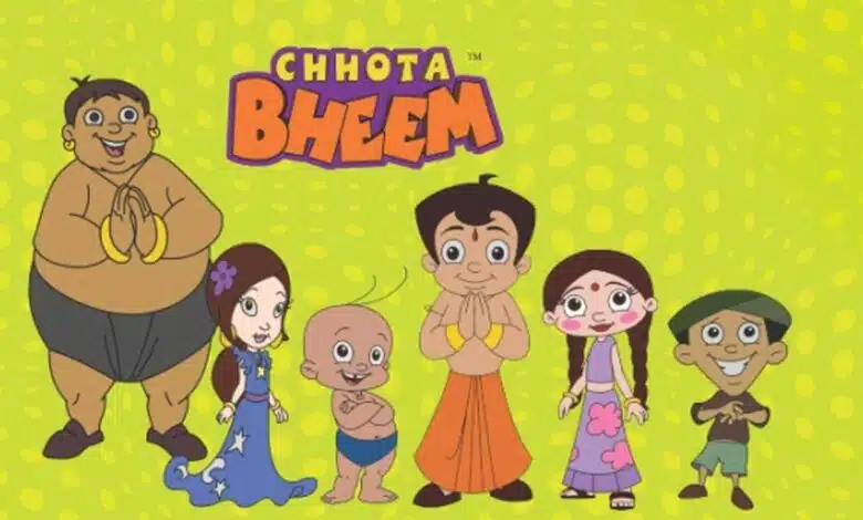 Chhota Bheem: India's Popular Animated Cartoon Show