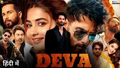 Deva: Shahid Kapoor's Upcoming Action Thriller Film