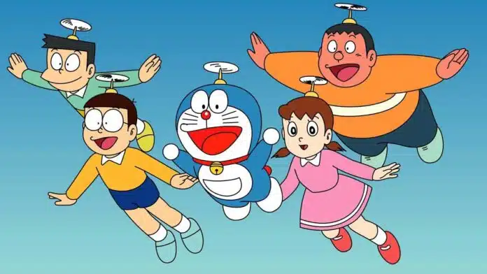 Doraemon: A Robotic Friend and His Unique World